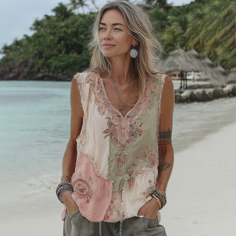 Thoughtfully Designed Top