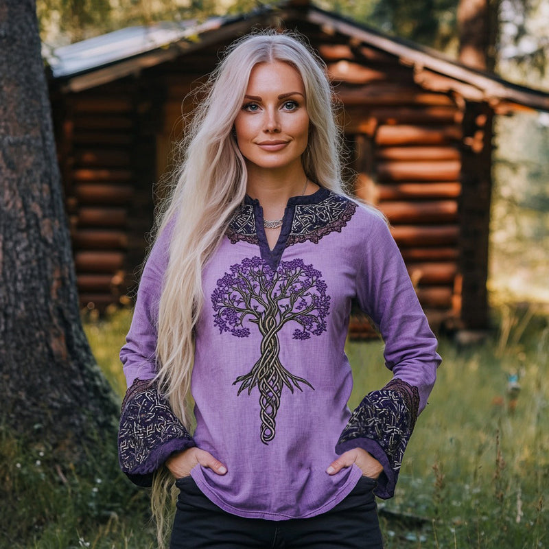 Gracefully Designed Shirt