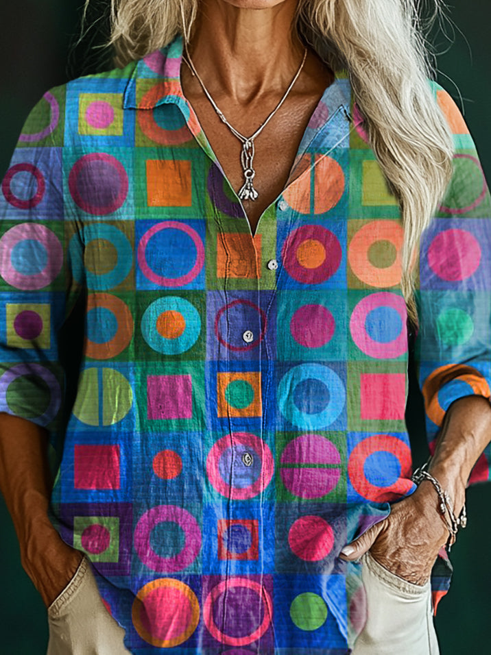 Thoughtfully Designed Shirt