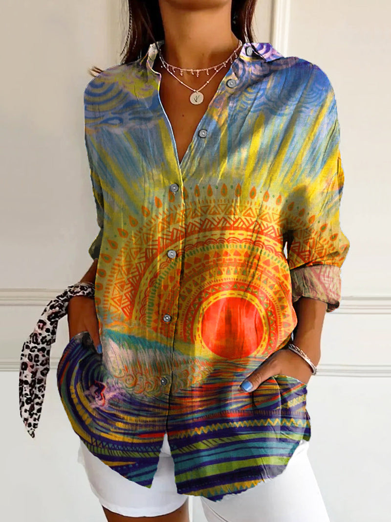 Gracefully Designed Shirt