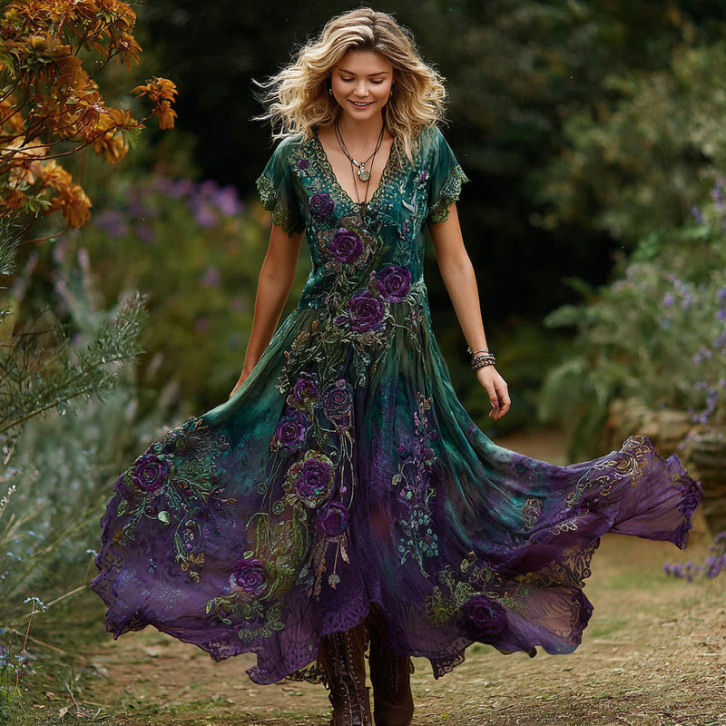 Thoughtfully Designed Dress