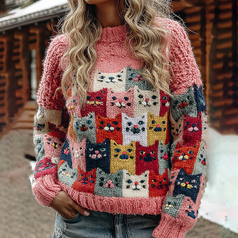 Thoughtfully Designed Sweater