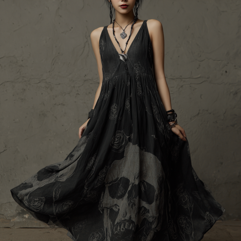 Thoughtfully Designed Dress