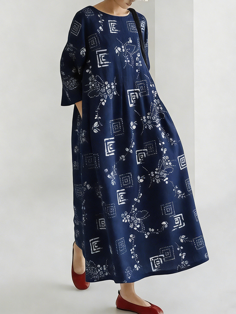 Vintage Inspired Dress