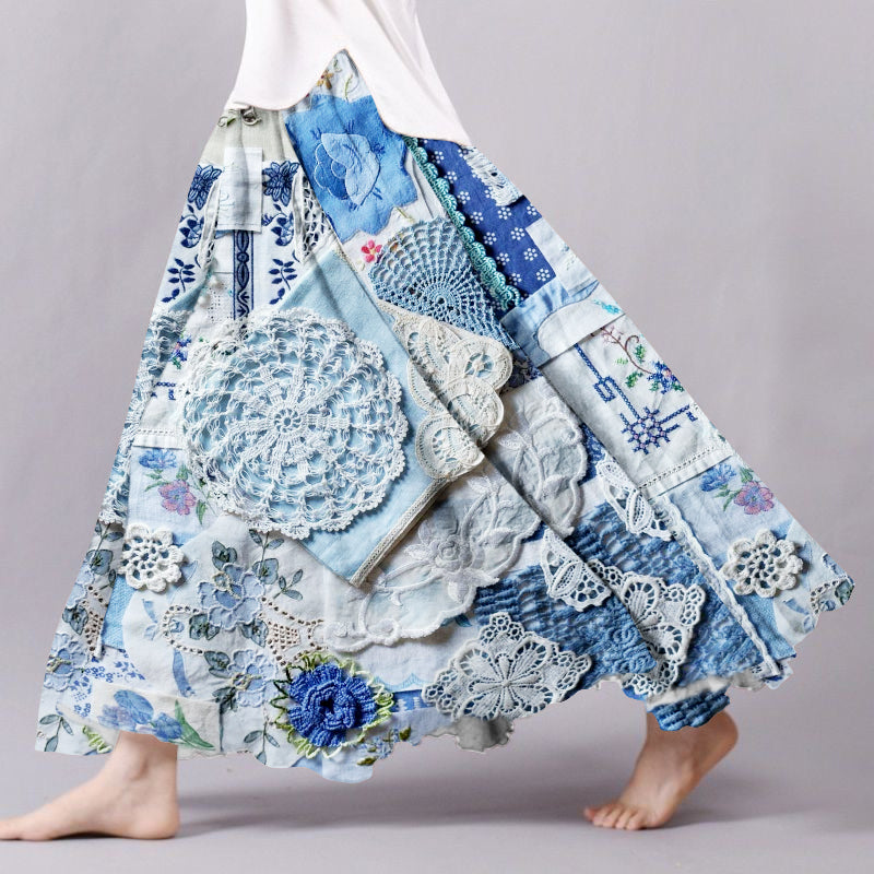 Timeless Vintage Style Garment