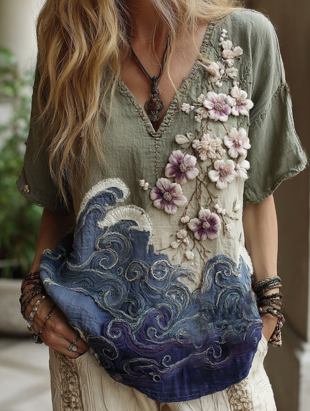 Beautifully Crafted T-Shirt
