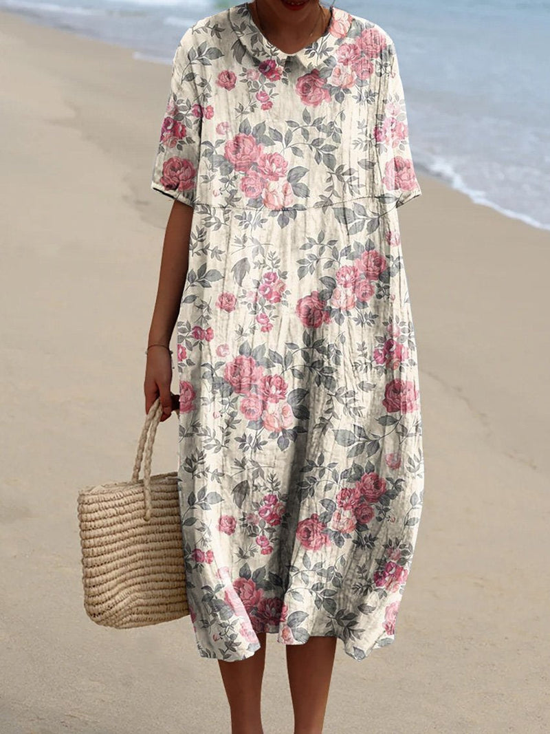Timeless Vintage Style Dress
