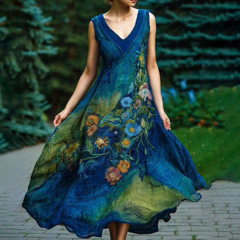 Vintage Inspired Dress