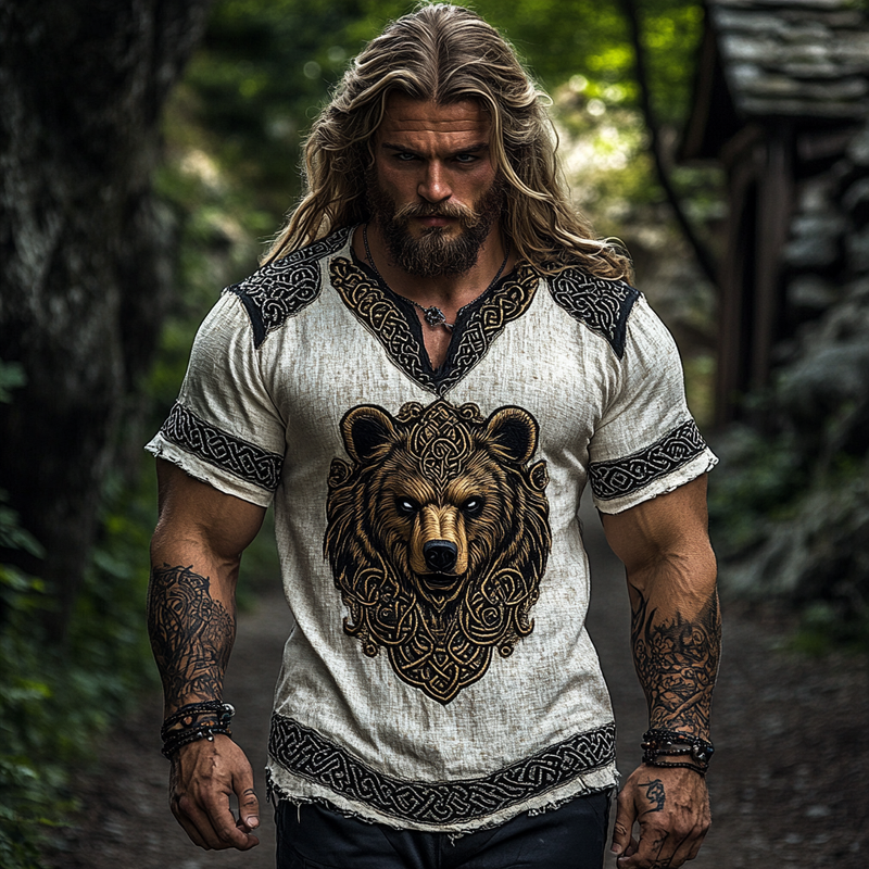 Vintage Inspired Shirt