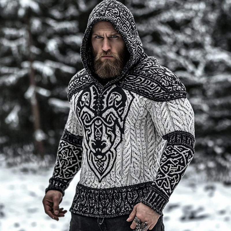 Vintage Inspired Sweater