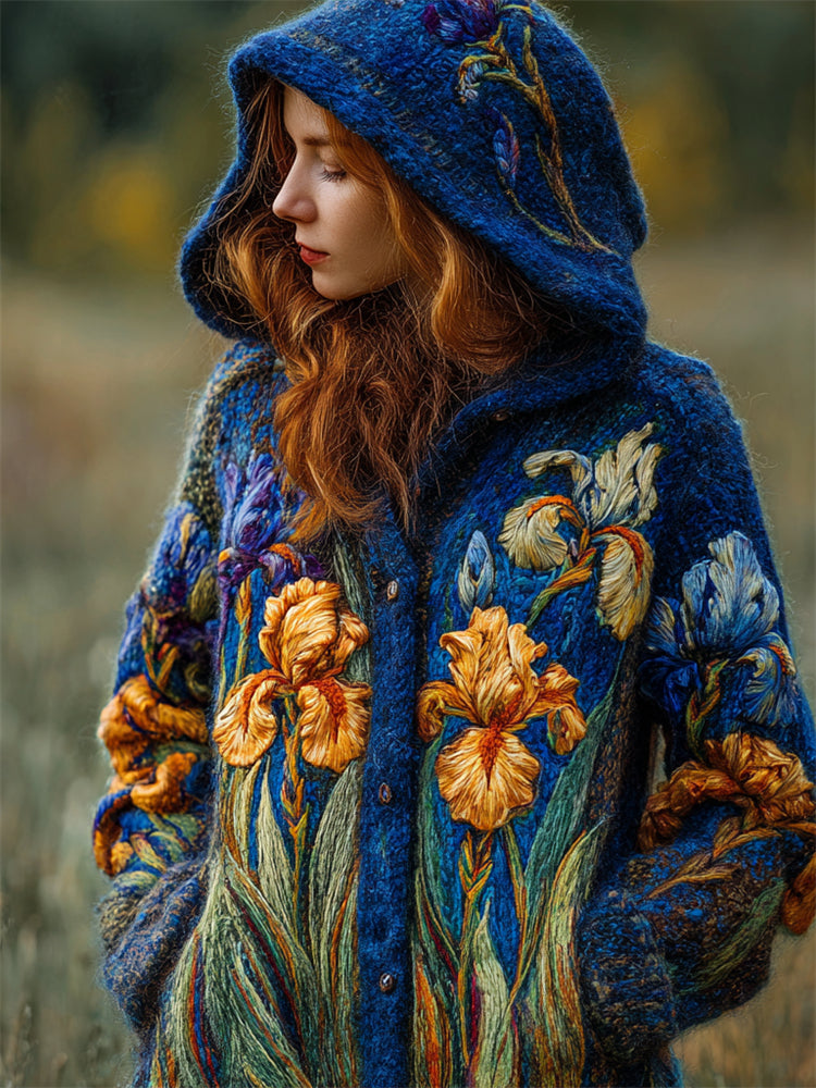 Gracefully Designed Cardigan