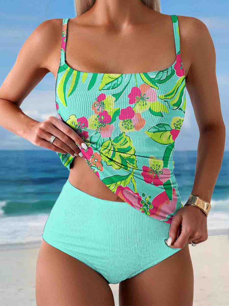 Timeless Vintage Style Top