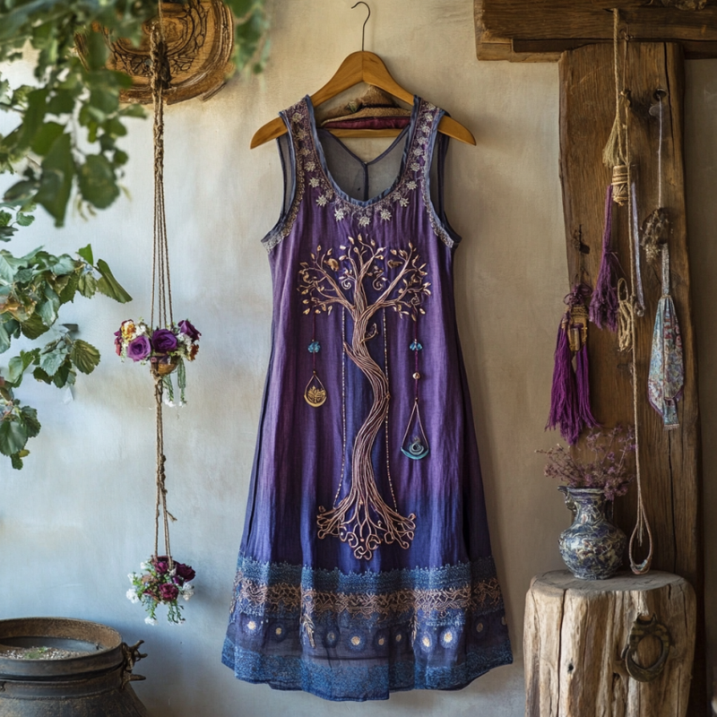 Thoughtfully Designed Dress