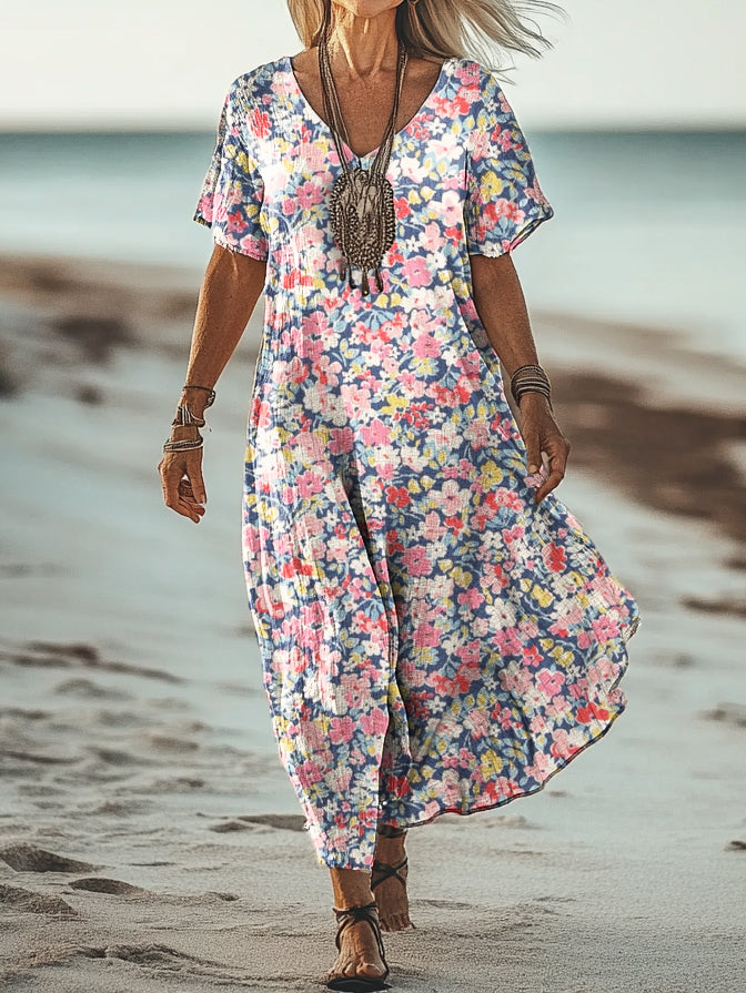Classic Vintage Dress