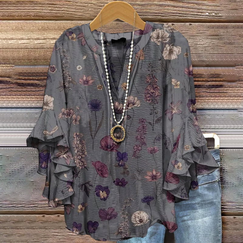 Classic Vintage Top