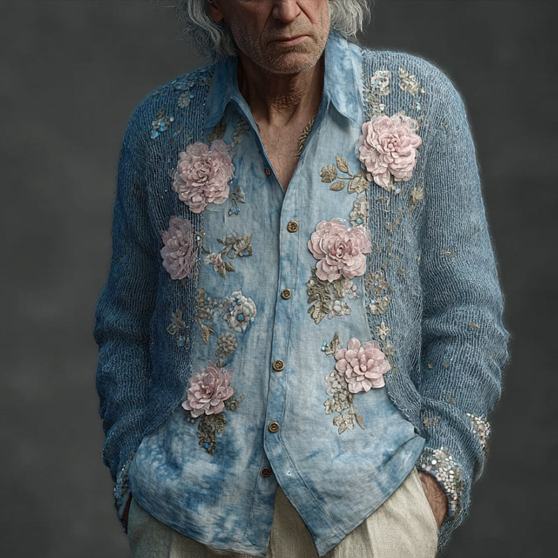 Classic Vintage Cardigan