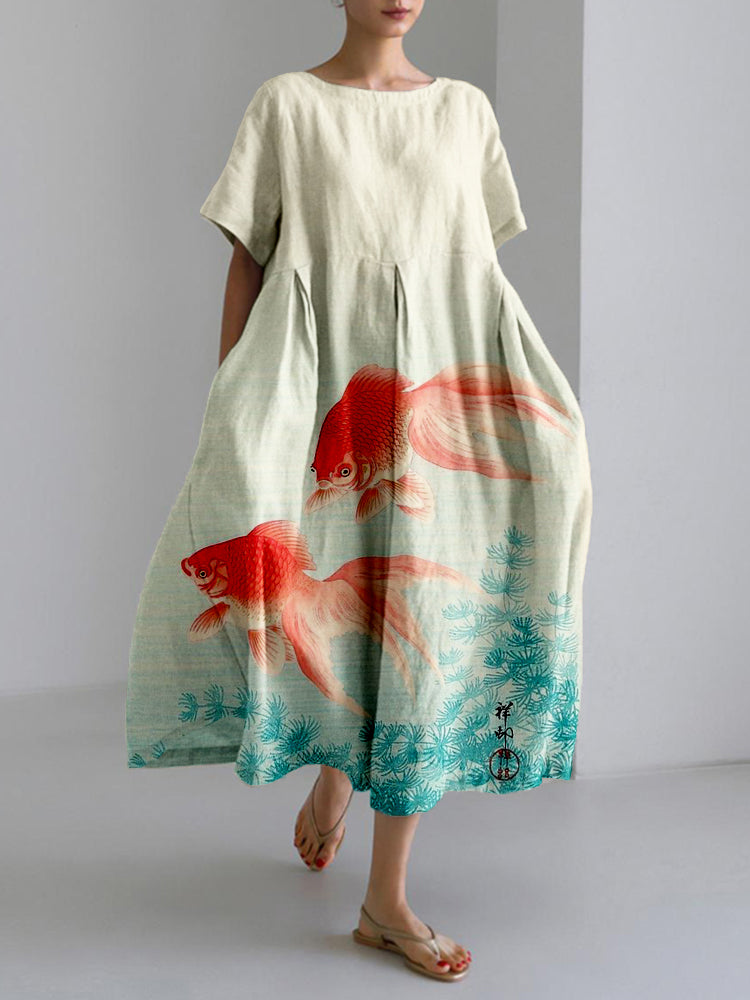 Vintage Inspired Dress
