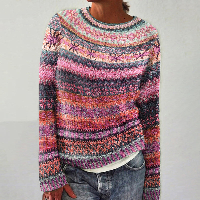 Classic Designed Sweater
