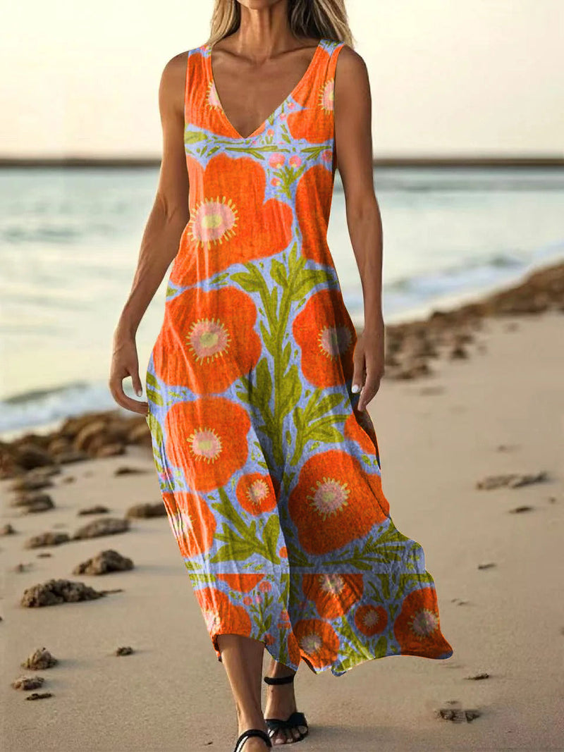 Gracefully Designed Dress