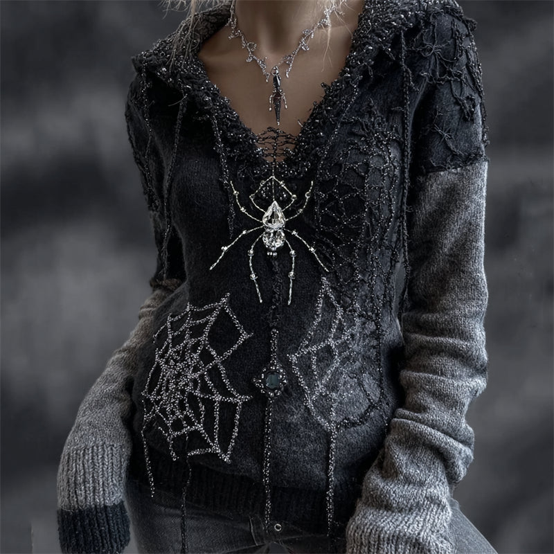Timeless Vintage Style Sweater