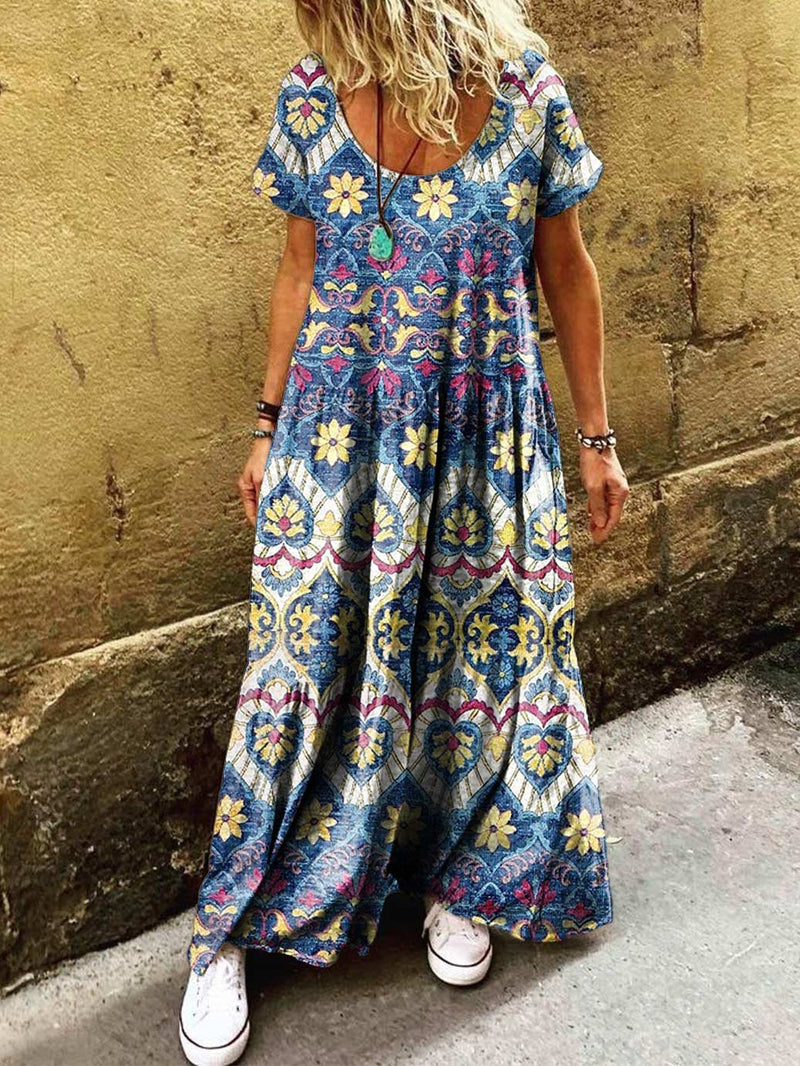 Elegantly Designed Dress
