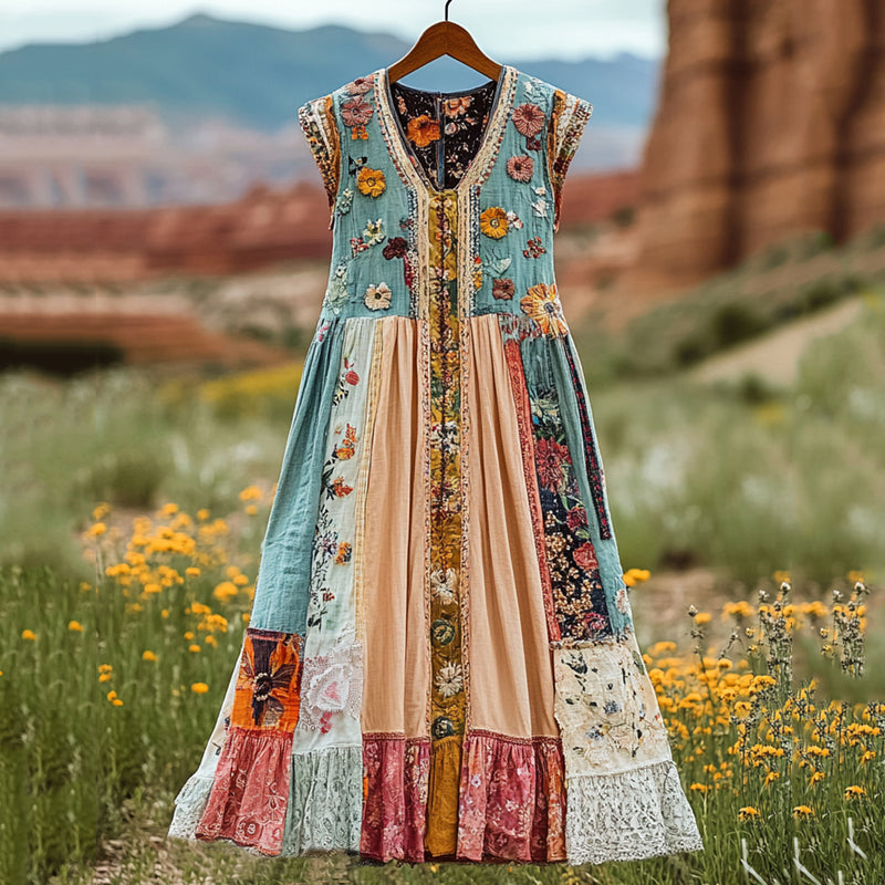 Vintage Inspired Dress