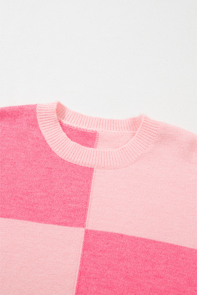 Gracefully Designed Sweater