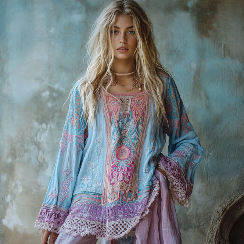 Elegantly Designed Garment