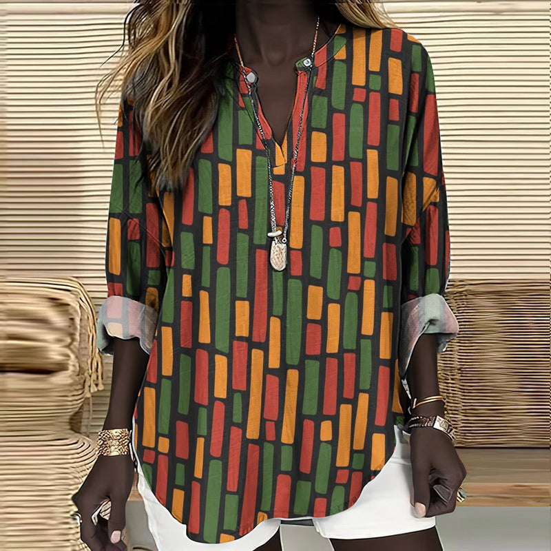 Classic Designed Blouse