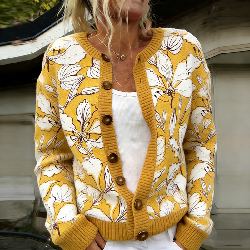 Vintage Inspired Cardigan