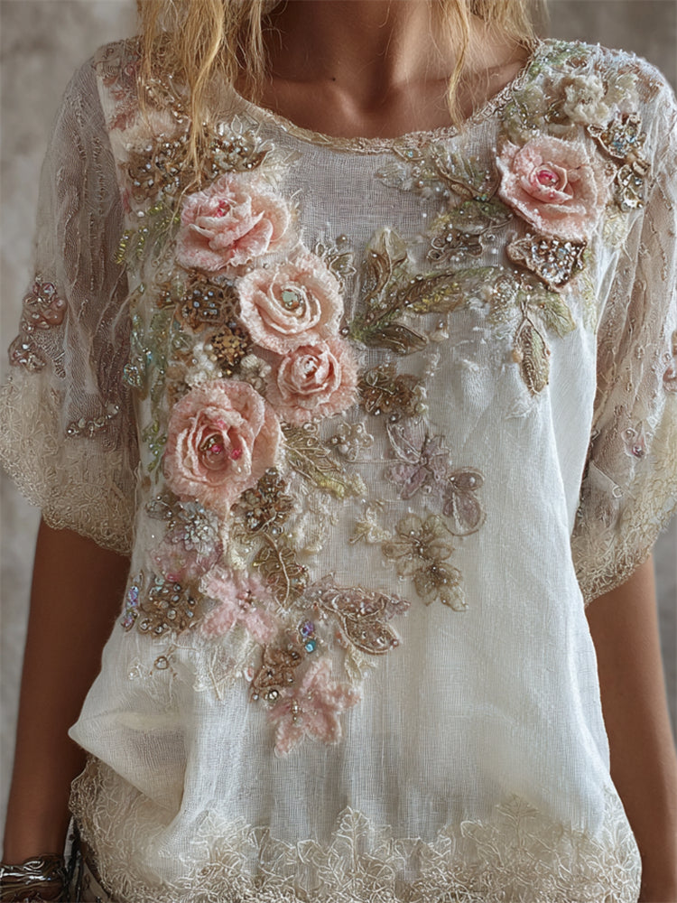 Beautifully Crafted Garment