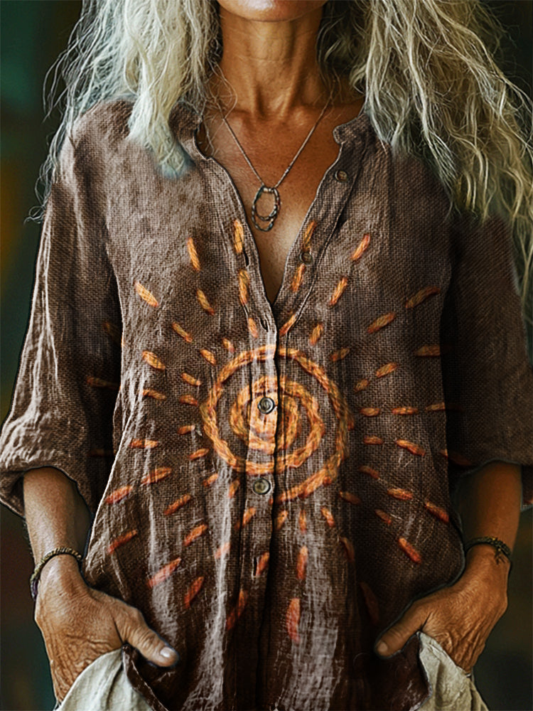 Gracefully Designed Shirt