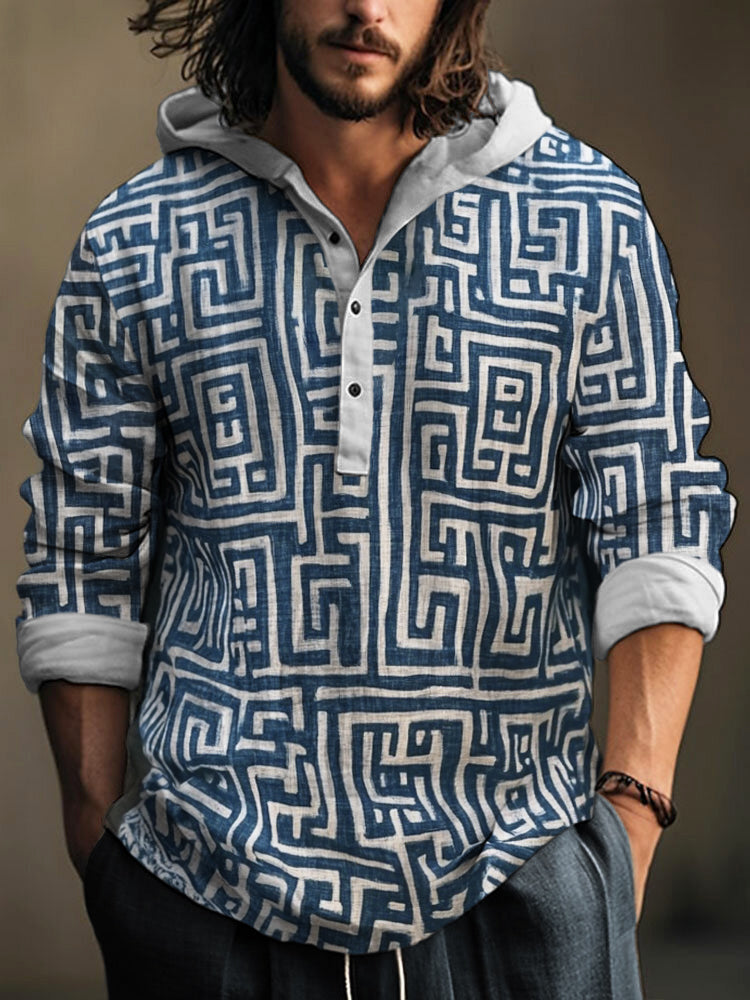 Timeless Vintage Style Shirt