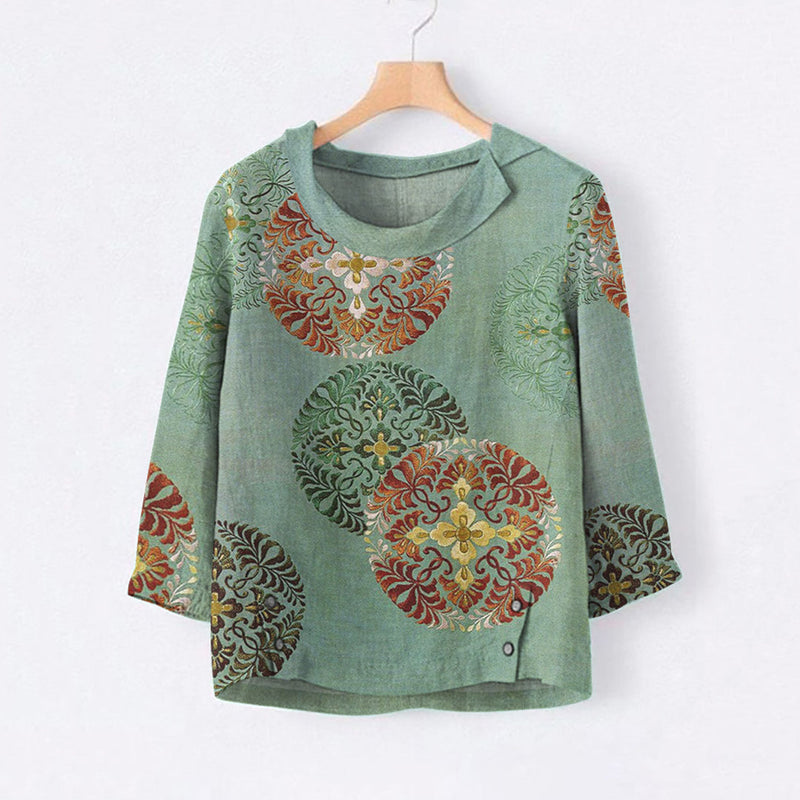 Elegantly Designed Blouse