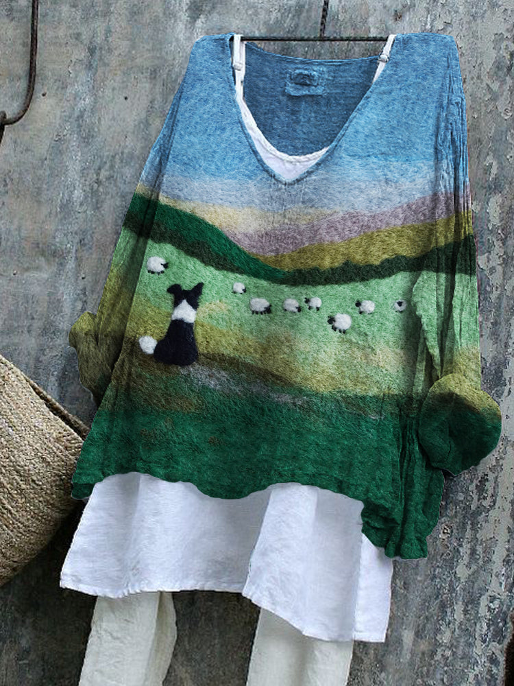 Vintage Inspired Garment