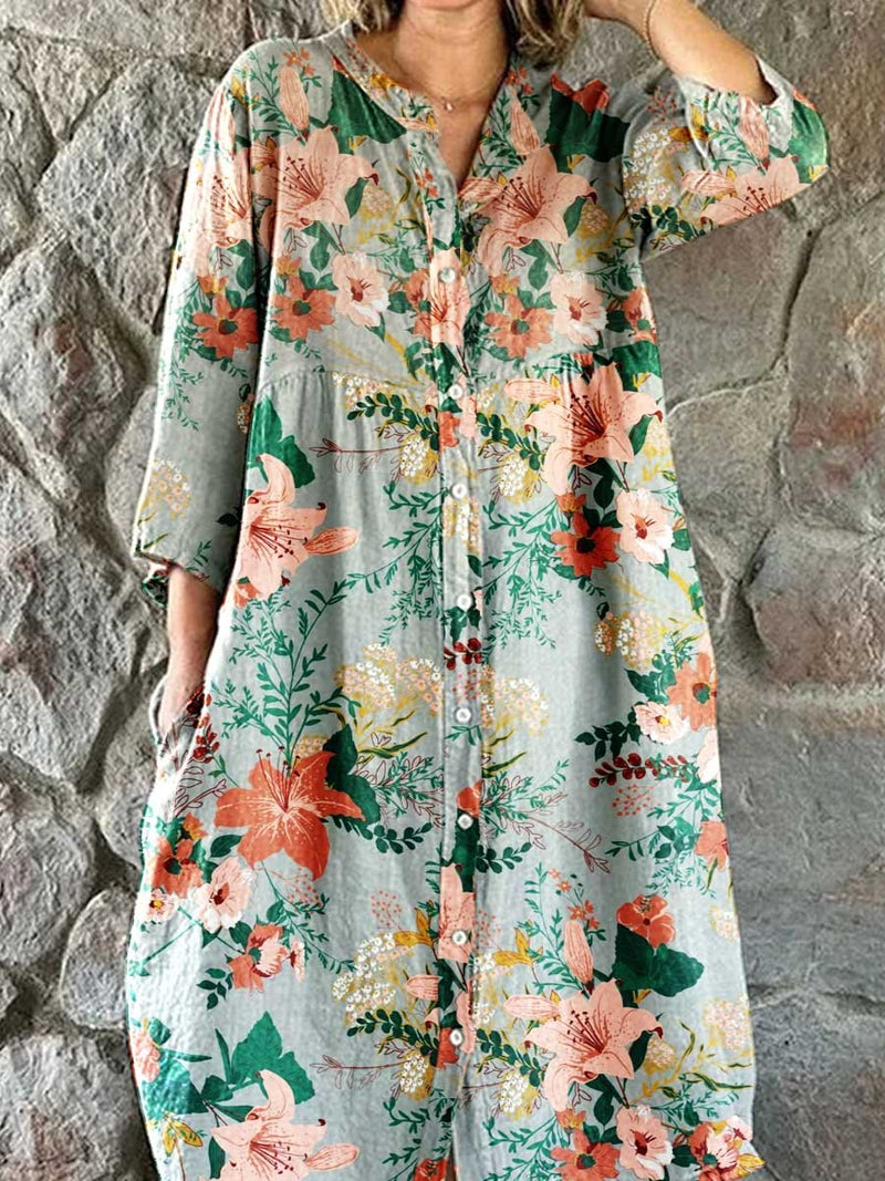 Beautifully Crafted Dress