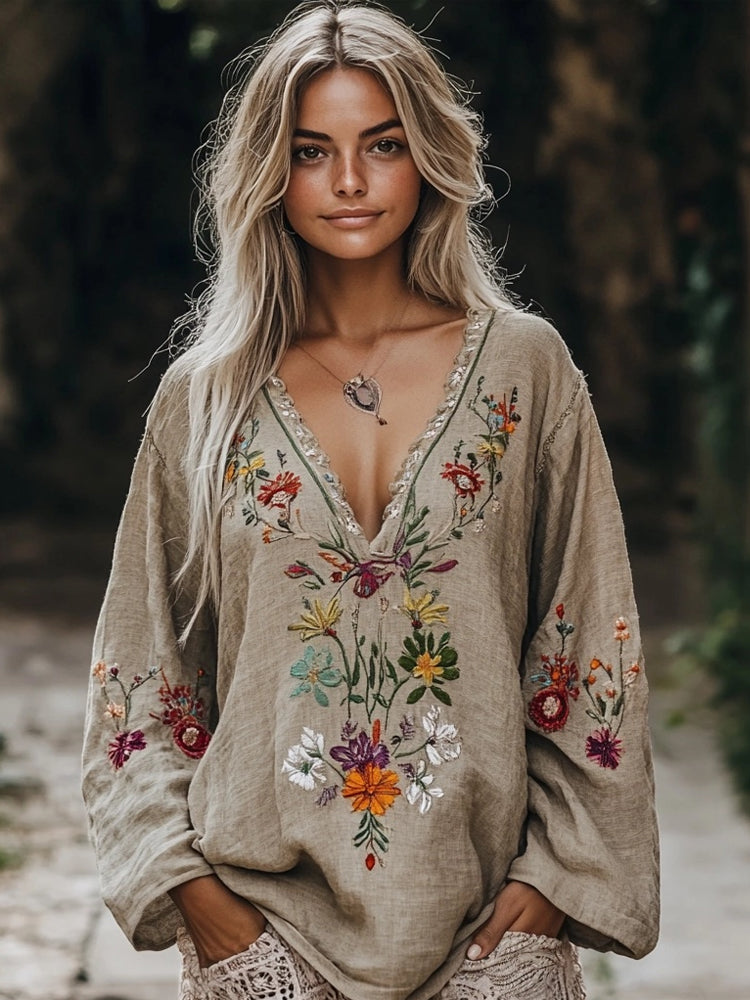 Gracefully Designed Shirt
