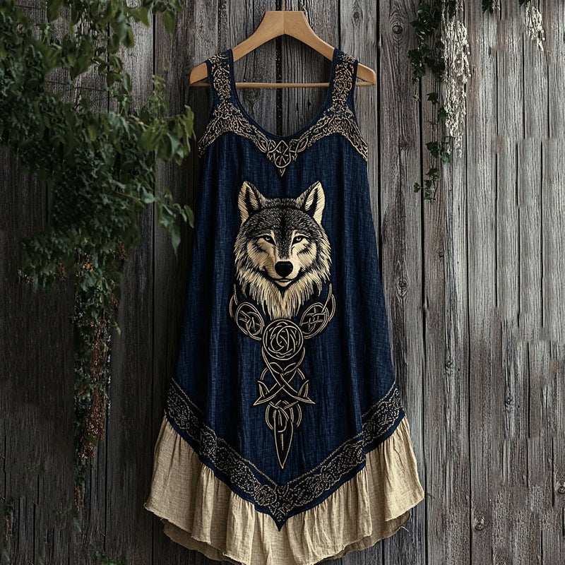 Classic Vintage Dress
