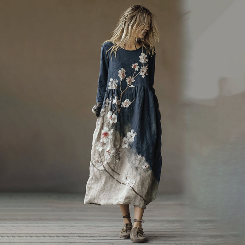 Elegantly Designed Dress