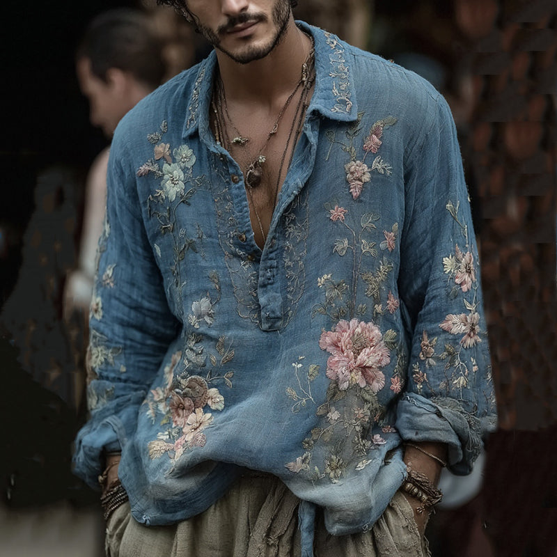 Vintage Inspired Shirt