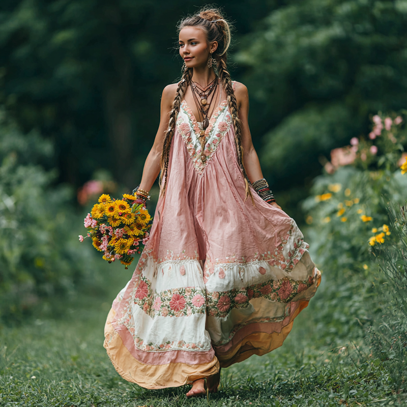 Elegantly Designed Dress