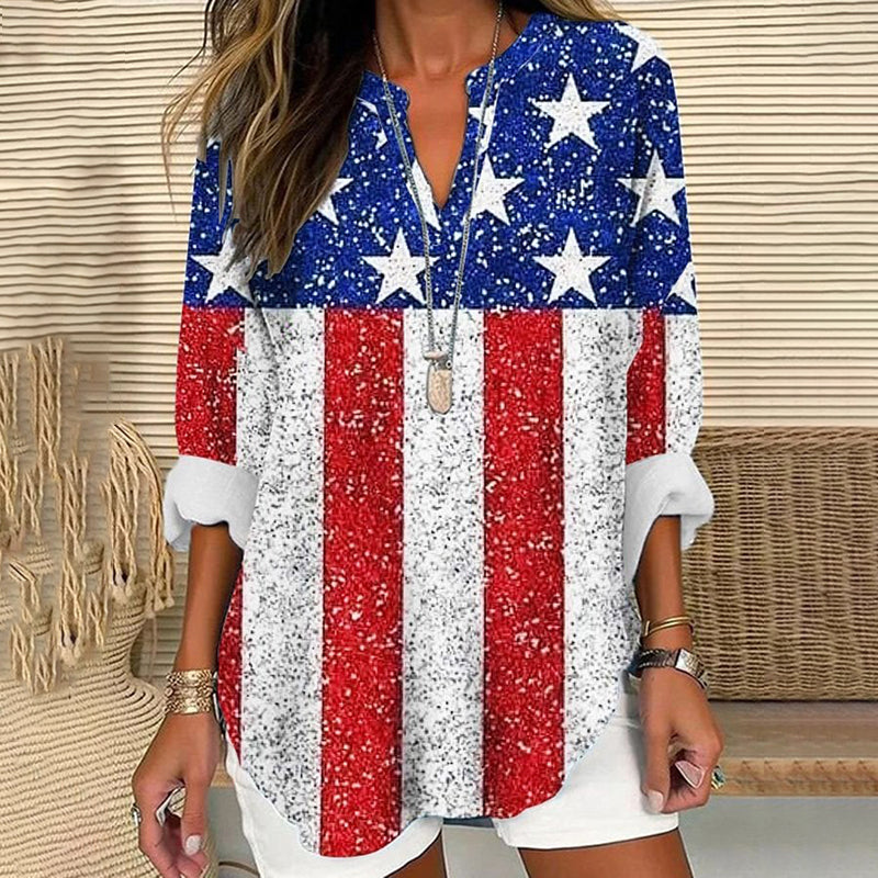 Timeless Vintage Style Blouse
