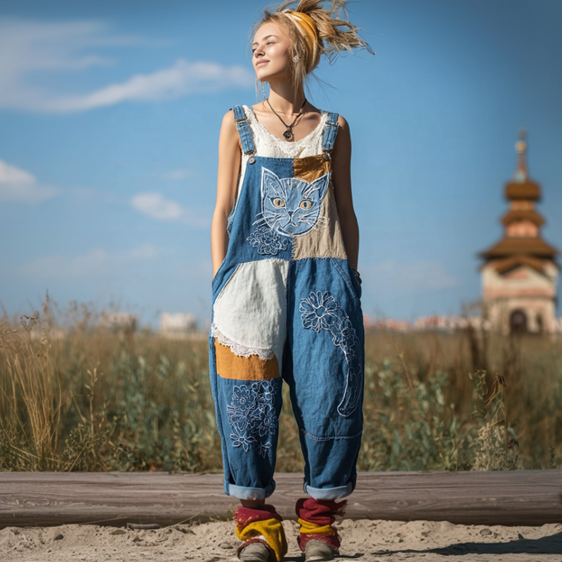 Timeless Vintage Style Garment