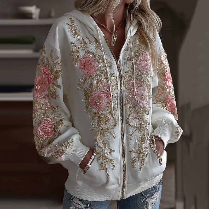Gracefully Designed Garment