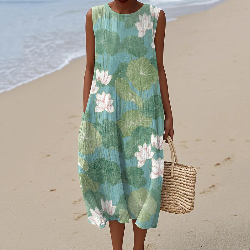 Gracefully Designed Dress