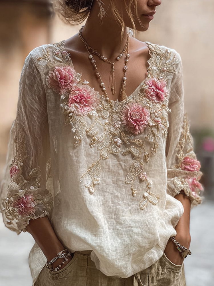 Gracefully Designed Top