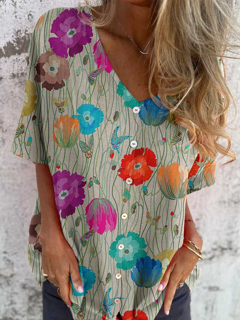Thoughtfully Designed Shirt