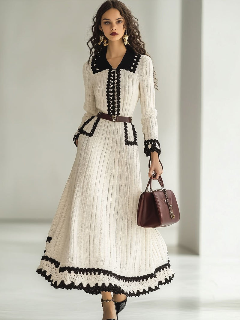 Gracefully Designed Dress