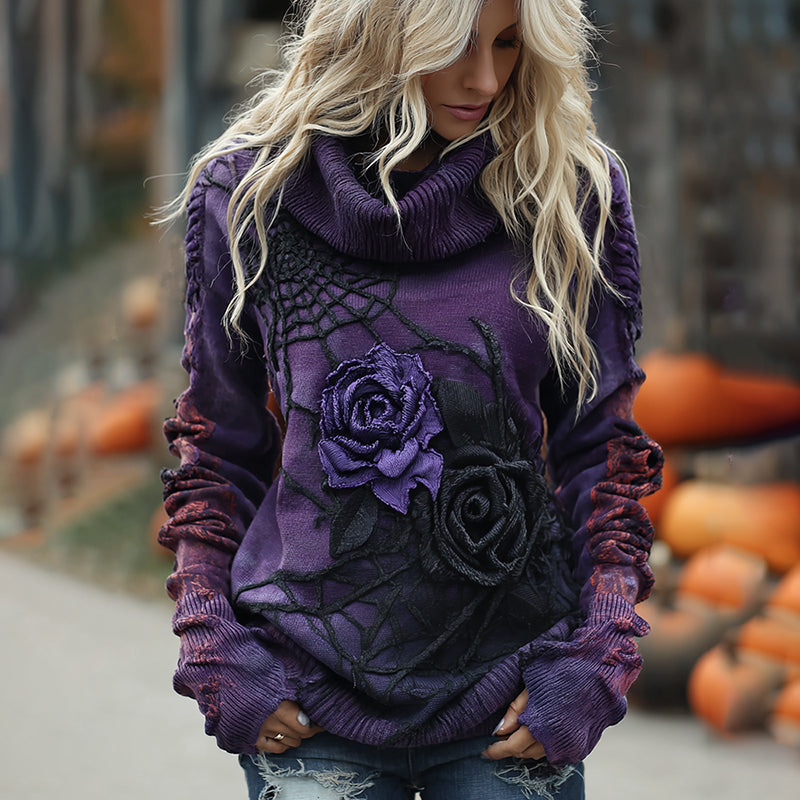 Elegantly Designed Sweater