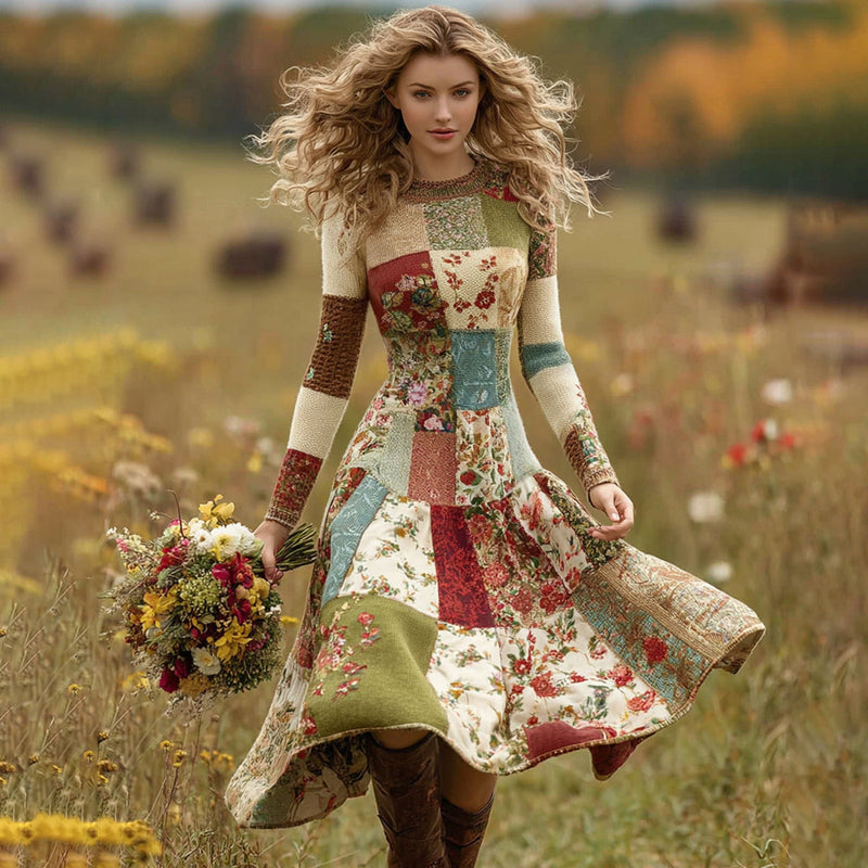 Vintage Inspired Sweater